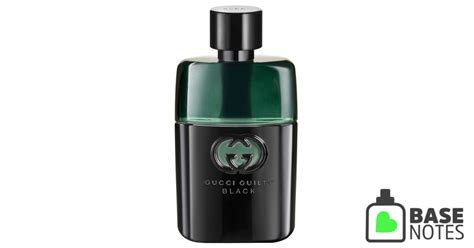 gucci guilty black basenotes|Gucci Guilty black body wash.